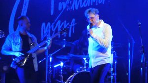 Мукка - Пижама С Динозаврами (Морзе, СПб 28.03.2021)