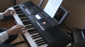 Savage - Only You - Yamaha PSR E423
