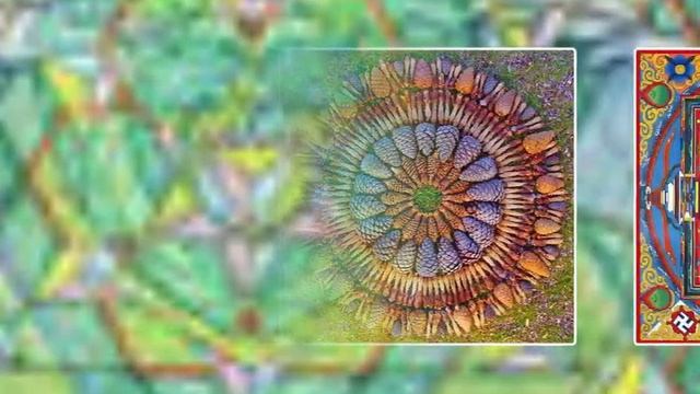Мантра Божественной Мудрости активизирует шестую чакру
