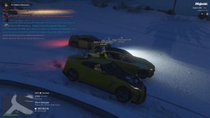 Как правильно грабить людей на сервере Majestiс RP