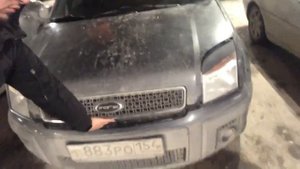 Газлифт капота Ford Fusion