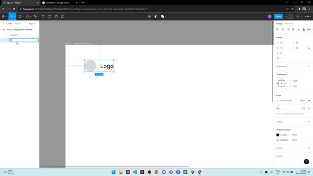 ПОЛНЫЙ КУРС ПО FIGMA, HTML И CSS ДЛЯ ВЕБ ДИЗАЙНЕРОВ | УРОК 3: ДЕЛАЕМ ПРОСТОЙ WIREFRAME