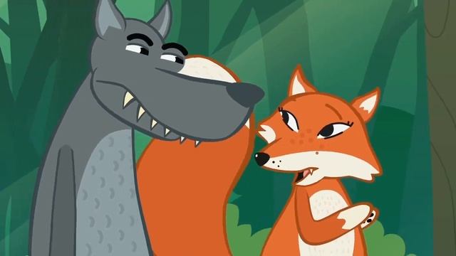 Как Аукнется, Так И Откликнется Сказки Доброго леса. смотреть онлайн