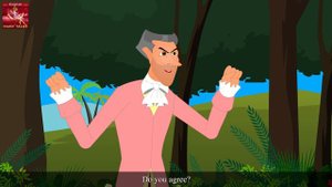 Miser in the Bush in English | Stories for Teenagers | @EnglishFairyTales