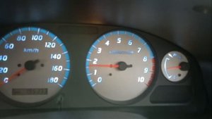 Плавающие обороты 1500-1700 Nissan AD Y11 QG15