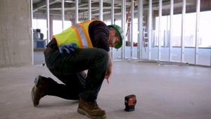 OVERVIEW of Hilti's PMC 46 two-line, five-point combilaser