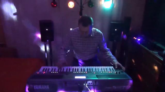-Музыка80- David Guetta "Dangeros" (Yamaha PSR-S775) CoverVersion