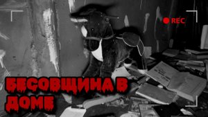 БЕСОВЩИНА В ДОМЕ