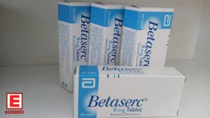 BETASERC 8 MG TABLET NEDİR? BETASERC TABLET'İN YAN ETKİLERİ NELERDİR? BETASERC NASIL KULLANILIR?