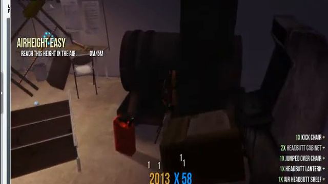 СИМУЛЯТОР КОЗЛА 2# смотреть онлайн