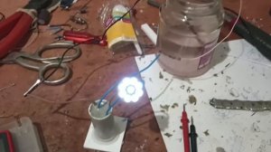 БЕСПЛАТНАЯ ЩЕЛОЧНАЯ БАТАРЕЙКА  ЗА 5 МИНУТ СВОИМИ РУКАМИ