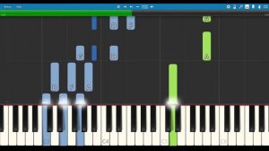 Build our Machine - Bendy and the Ink Machine [PIANO TUTORIAL + SHEET MUSIC]