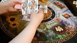 Расклад на Бубновую даму ♦️ (взрослую дочь)