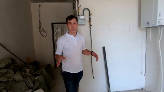 Новый объект ЖК "Приречный", 29 кв.м. Что нам предстоит сделать?