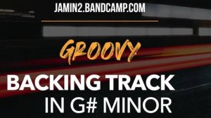 Минус для гитаристов G#m Соль Диез Минор