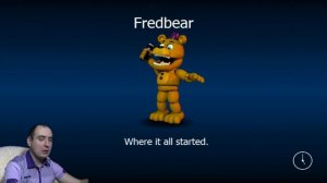 БАЛОРА и ЭНАРД В ФНАФ ВОРЛД САНС СРАЖАЕТСЯ С РАДУГОЙ Новая Локацияв Fnaf World Игра