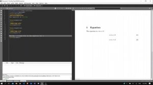 LaTeX #3 | How to Write Math Equations in Latex?