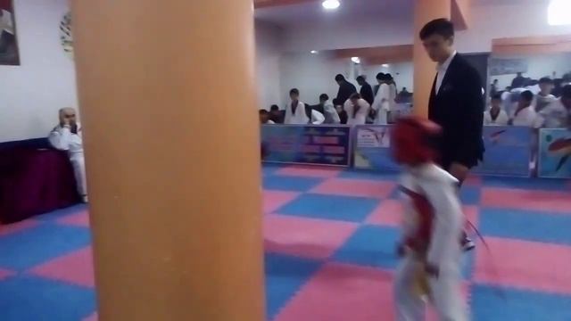 КАБИРОВ УМАР ЧЕМПИОН ТЕКВАНДО ВТФ ЛАЙКА БЗАНЕН ШЕРОИ НАР смотреть онлайн