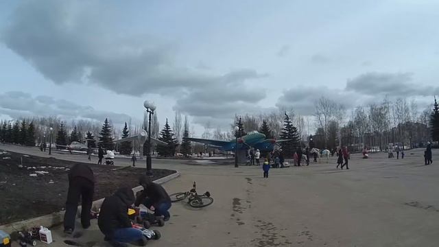 катание в парке победе rc club kazan 2 смотреть онлайн