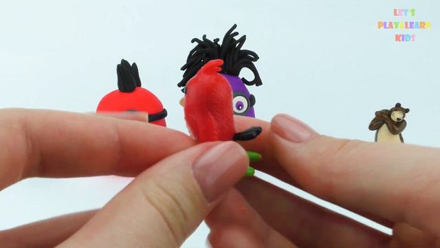 Play Doh Minions SURPRISES | Learn Colors | Fun | for kids video | Миньон Сюрприз | Видео для Детей смотреть онлайн