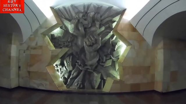 Станции Московского метрополитена  Шоссе Энтузиастов