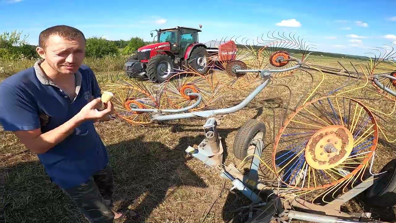 Парень работящий перестарался! Ностальгия по лету! смотреть онлайн