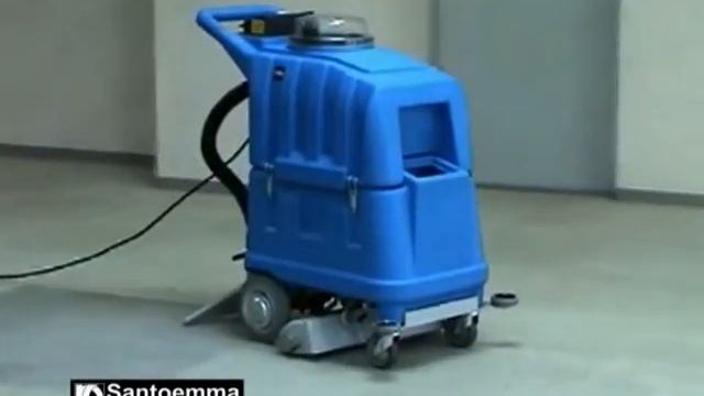 Santoemma Elite-Silent Cleanur смотреть онлайн