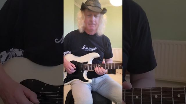 Guitar solo from 'Maniac' (Michael Sembello) From the Flashdance movie.