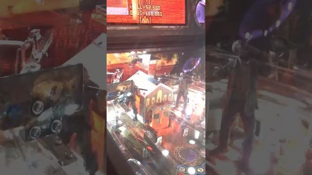 The Walking Dead Pinball Prison Tower смотреть онлайн