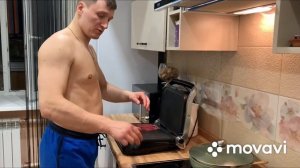 Электрогриль redmond Steakmaste -Жарим стейк из говядины мираторг