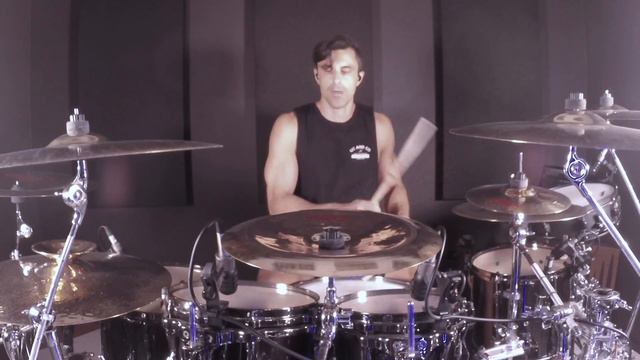 ”Locked out of heaven” Bruno Mars Drumcover