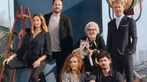 Позвоните моему агенту, 1 серия