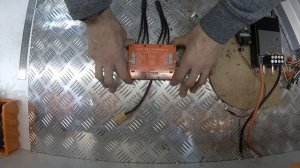 Обзор мощного синусного контроллера! Гонка пушка из KUGOO G1! _ Часть вторая _.mp4