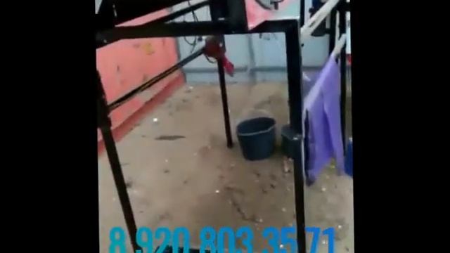 Стол первичной очистки смотреть онлайн