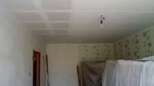 Ремонт комнаты в панельном доме.
