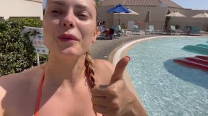 Жаркий Кипр/Обзор отеля/Интервью горячей девушки/Аянапа/Как попасть сегодня на Кипр