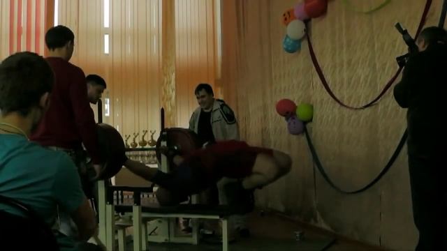 Дорогобуж Жим Штанги Лежа 2014 смотреть онлайн