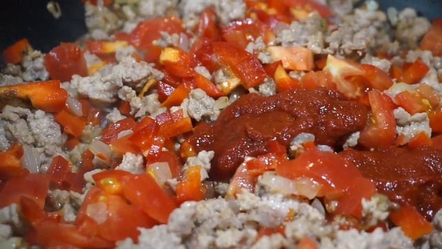 Лучший рецепт макарон с фаршем