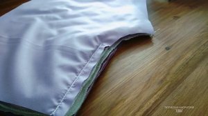 Как обработать гульфик в брюках? Сшить гульфик в утепленных штанах. Застежка в брюках