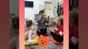 Увлекательная динамическая пауза во время занятий по подготовке к школе