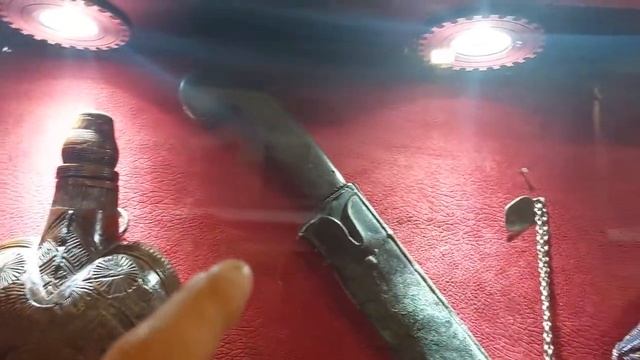 Unique Ancient Exposition in the Center of Tbilisi смотреть онлайн