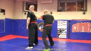 Нят-нам: элементы тао и работа в паре