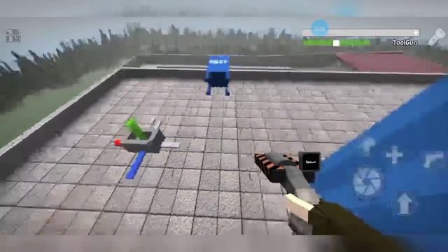 Новое обновление!| Новые придметы, оптимизация, оружие!|в игре Gorebox. #gorebox смотреть онлайн