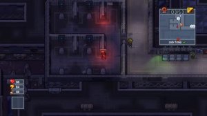 PS4 The Escapists 2 - SPACE PRISON???