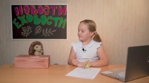 Новости Ежовости. Выпуск №7