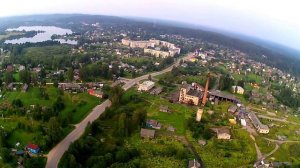 над шугозером))))