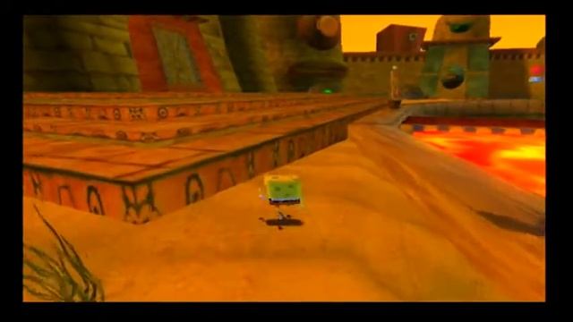 The Spongebob Squarepants Movie PS2 100% Playthrough Part 13 смотреть онлайн