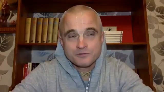 Деванатх Хари дас - Бхакта-программ стр..95-99 (15.12.20 Наб.Челны) смотреть онлайн