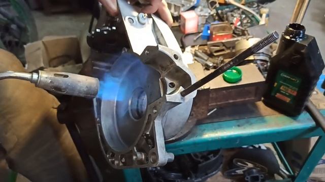 Сборка двигателя минск 3.1122 смотреть онлайн