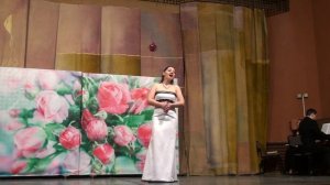 Э.Григ Песня Сольвейг из муз к драме Г.Ибсена "Пер Гюнт"